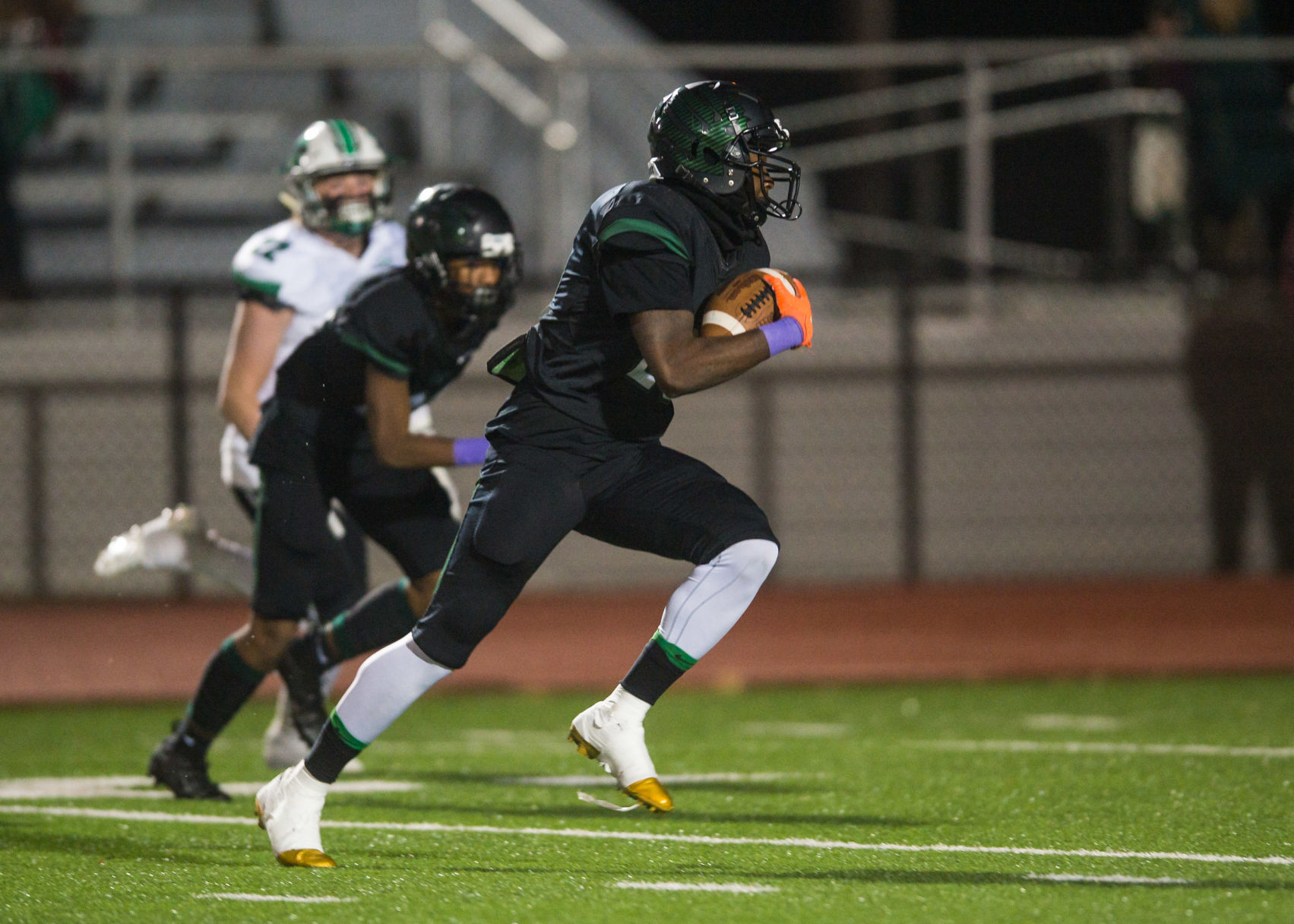 OKC McGuinness vs Edison